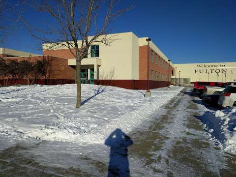 Clarence Fulton Secondary