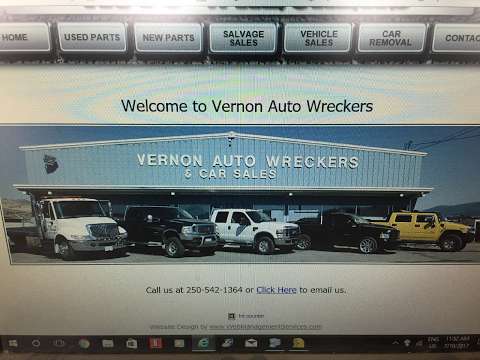 Vernon Auto Wreckers