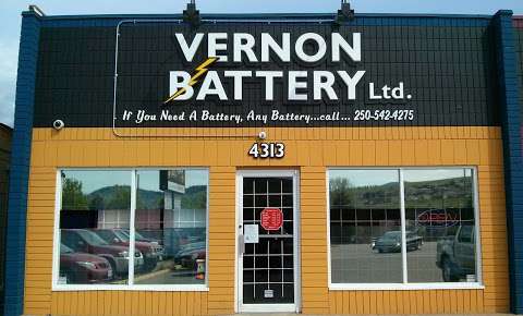 Vernon Battery Ltd
