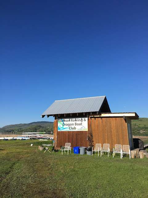 Vernon Rowing and Dragon Boat Club